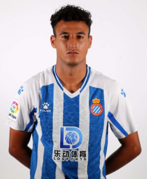 Omar (R.C.D. Espanyol) - 2020/2021